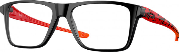 Oakley OY8026 BUNT Eyeglasses, 802605 BUNT MATTE BLACK (BLACK)