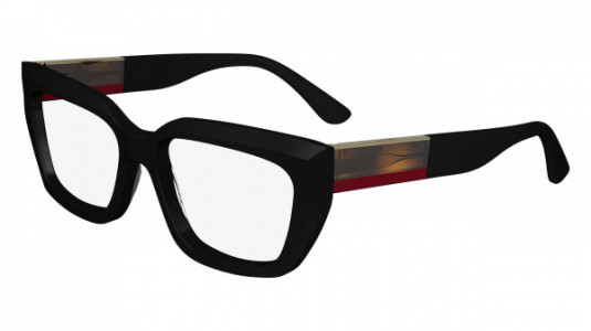 Lacoste L2934 Eyeglasses, (001) BLACK