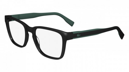 Lacoste L2935 Eyeglasses, (001) SHINY BLACK