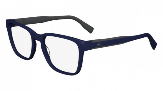 Lacoste L2935 Eyeglasses, (424) MATTE BLUE
