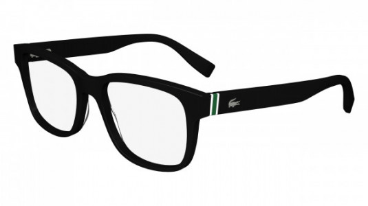 Lacoste L2937 Eyeglasses, (001) BLACK