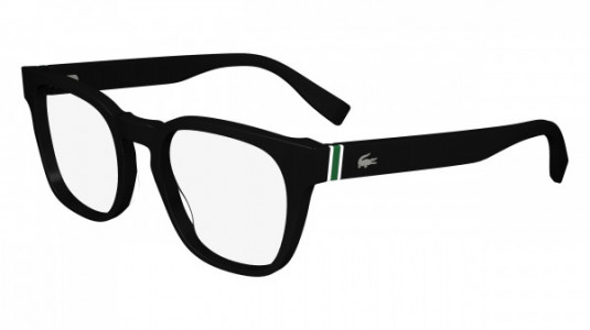 Lacoste L2938 Eyeglasses, (001) BLACK