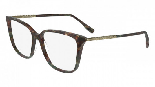Lacoste L2940 Eyeglasses, (340) HAVANA GREEN