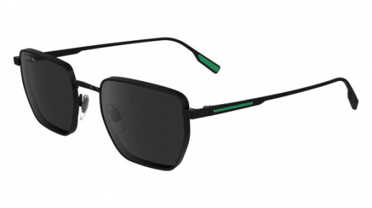 Lacoste L260S Sunglasses, (002) MATTE BLACK