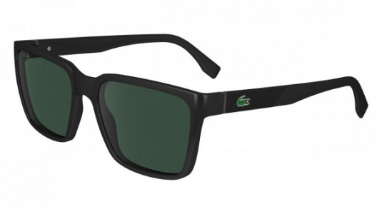 Lacoste L6011S Sunglasses, (001) BLACK