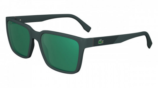 Lacoste L6011S Sunglasses, (301) GREEN