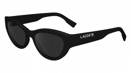 Lacoste L6013S Sunglasses, (001) BLACK