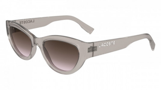 Lacoste L6013S Sunglasses, (272) OPALINE NUDE