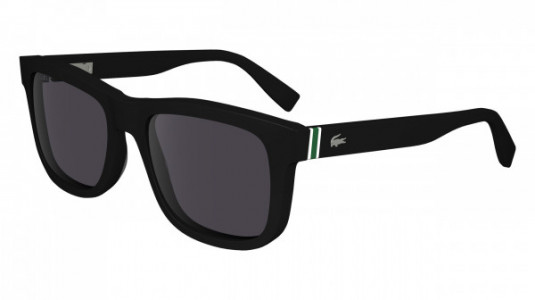 Lacoste L6014S Sunglasses, (001) BLACK