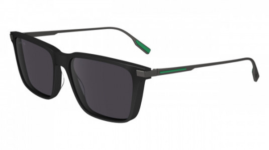Lacoste L6017S Sunglasses, (001) BLACK