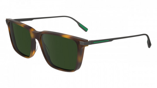 Lacoste L6017S Sunglasses, (214) HAVANA