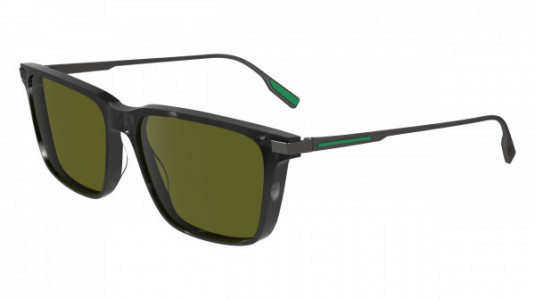 Lacoste L6017S Sunglasses, (240) HAVANA GREY