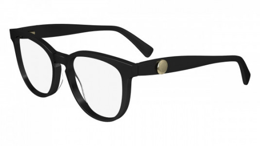 Longchamp LO2729 Eyeglasses, (001) BLACK