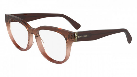 Longchamp LO2732 Eyeglasses, (200) GRADIENT BROWN