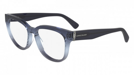 Longchamp LO2732 Eyeglasses, (400) GRADIENT BLUE