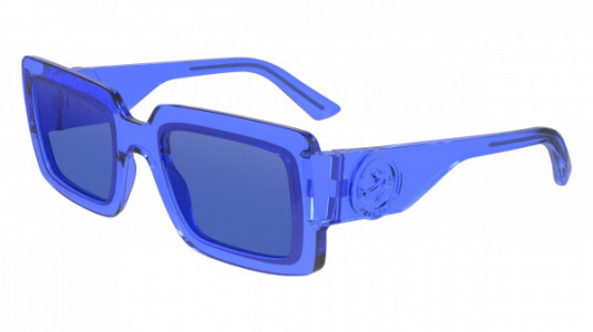 Longchamp LO743S Sunglasses, (400) BLUE