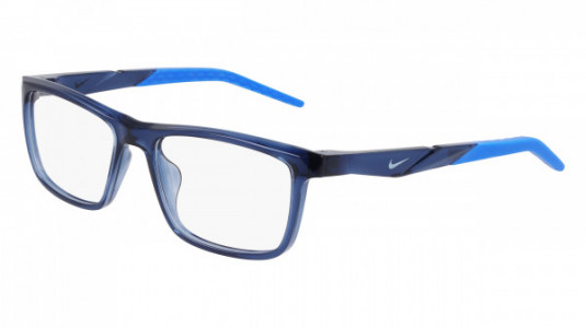 Nike NIKE 7057 Eyeglasses, (410) NAVY