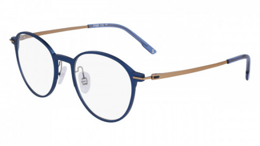 Skaga SK2158 IDRE Eyeglasses, (424) MATTE BLUE