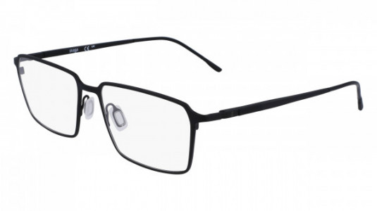 Skaga SK3034 STORKLINTEN Eyeglasses, (002) MATTE BLACK