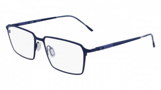 Skaga SK3034 STORKLINTEN Eyeglasses, (424) MATTE BLUE