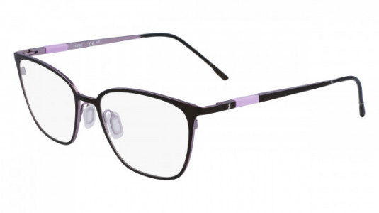 Skaga SK3035 VILHELMINA Eyeglasses, (038) MATTE LIGHT GREY