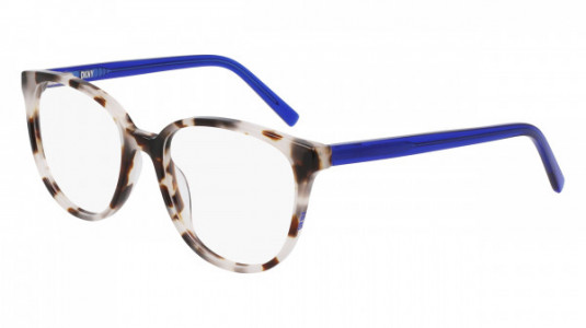 DKNY DK5059 Eyeglasses, (275) BONE TORTOISE