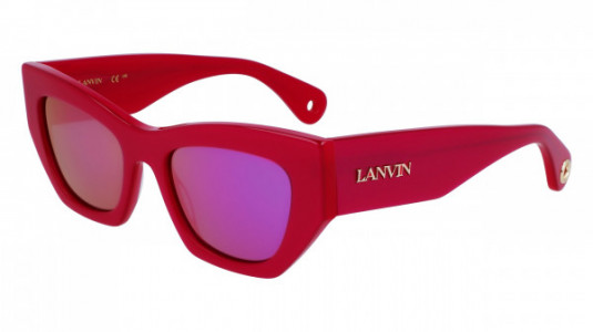 Lanvin LNV651S Sunglasses, (669) PINK
