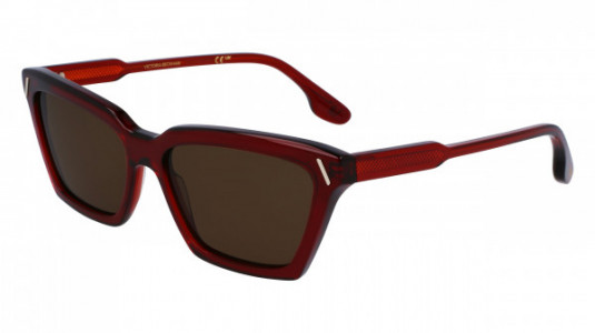 Victoria Beckham VB661S Sunglasses, (610) RED