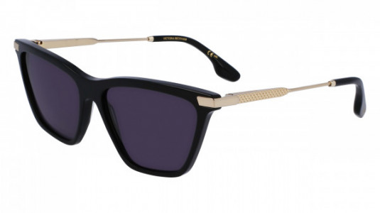Victoria Beckham VB663S Sunglasses, (001) BLACK