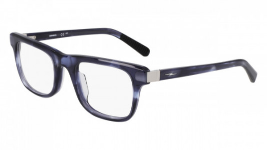 Shinola SH15002 Eyeglasses, (461) BLUE HAVANA