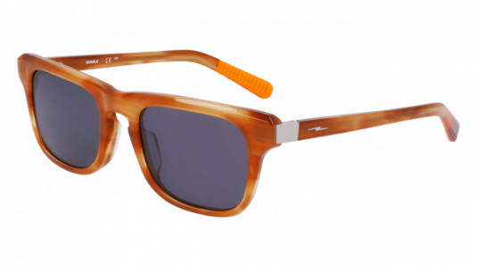 Shinola SH1502S Sunglasses, (245) AMBER HORN