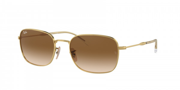 Ray-Ban RB3706 Sunglasses, 001/51 ARISTA GRADIENT BROWN (GOLD)
