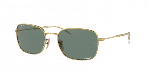 Ray-Ban RB3706 Sunglasses, 001/O9 ARISTA POLAR GREY (GOLD)