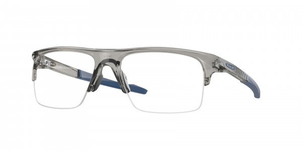 Oakley OX8061 PLAZLINK Eyeglasses, 806103 PLAZLINK GREY SHADOW (GREY)