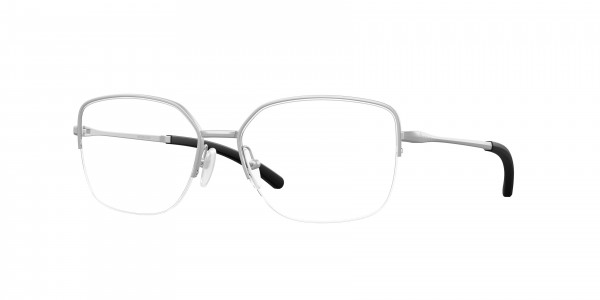 Oakley OX3006 MOONGLOW Eyeglasses, 300604 MOONGLOW SATIN CHROME (SILVER)