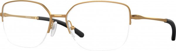 Oakley OX3006 MOONGLOW Eyeglasses, 300606 MOONGLOW SATIN ANTIQUE GOLD (GOLD)