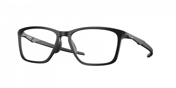 Oakley OX8062D DISSIPATE Eyeglasses, 806201 DISSIPATE SATIN BLACK (BLACK)