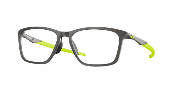 Oakley OX8062D DISSIPATE Eyeglasses, 806202 DISSIPATE SATIN GREY SMOKE (GREY)
