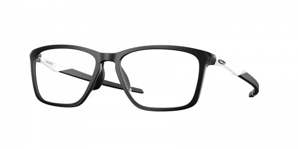 Oakley OX8062D DISSIPATE Eyeglasses, 806203 DISSIPATE SATIN BLACK (BLACK)
