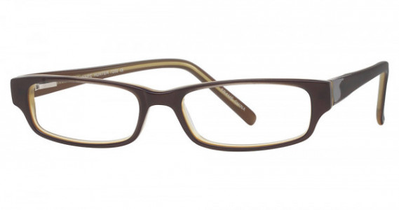 Marc Hunter 7202 Eyeglasses, KHA Khaki