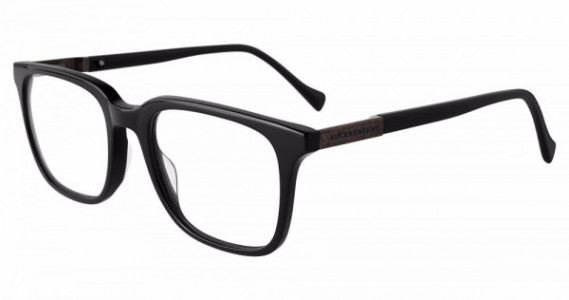 Lucky Brand VLBD432 Eyeglasses, BLACK (03KG)