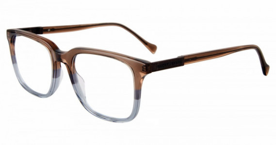 Lucky Brand VLBD432 Eyeglasses, BROWN GRADIENT (0V99)