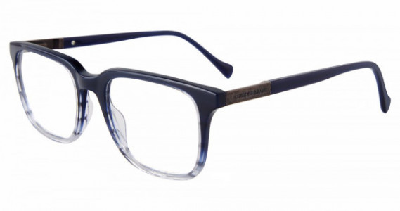 Lucky Brand VLBD432 Eyeglasses, NAVY (NV19)