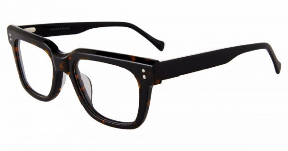 Lucky Brand VLBD431 Eyeglasses, HAVANA (909T)