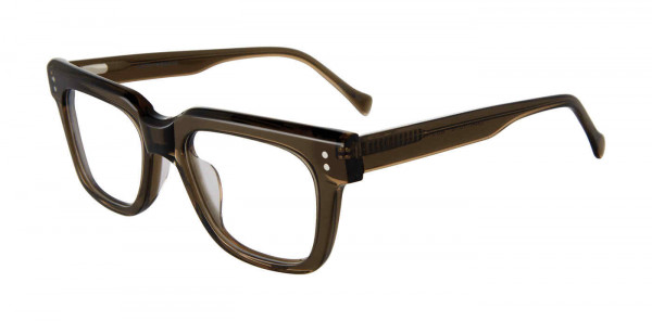 Lucky Brand VLBD431 Eyeglasses, OLIVE (OL34)