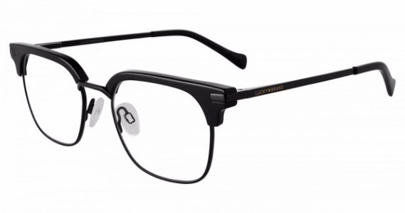 Lucky Brand VLBD322 Eyeglasses, BLACK (03KG)