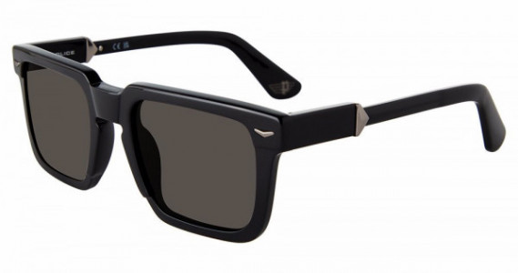 Police SPLL88 Sunglasses, BLACK (0700)