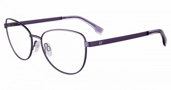 GAP VGP044 Eyeglasses, PURPLE (SDXX)