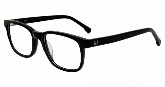 GAP VGP043 Eyeglasses, BLACK (0BLA)