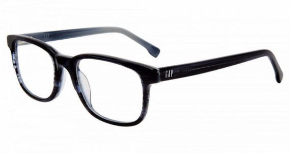 GAP VGP043 Eyeglasses, NAVY STRIPED (NV19)